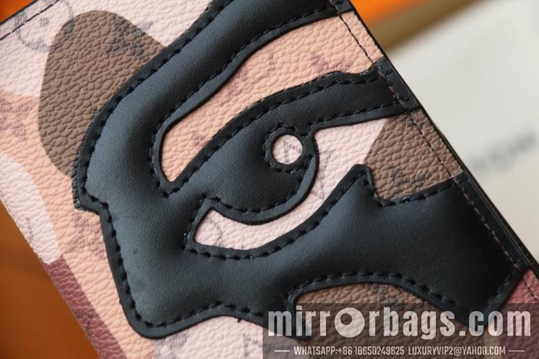 1:1 Louis Vuitton Bags M82574 XM 2colour