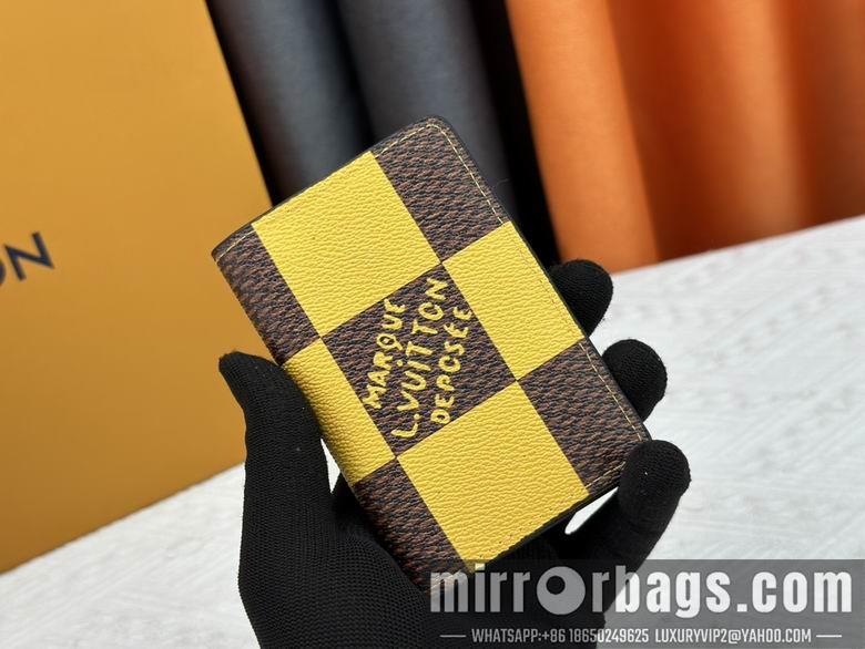 1:1 Louis Vuitton Bags N40614 7.5X11.1X1cm XM 3colour