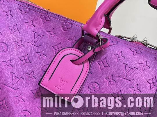 1:1 Louis Vuitton Bags Keepall 59712 41416 50x29x23cm cs