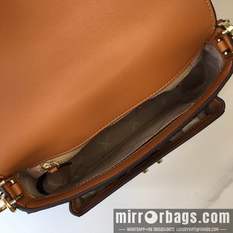 Michael Kors Bags Sloan 8016 22X7X16cm DY 4colour
