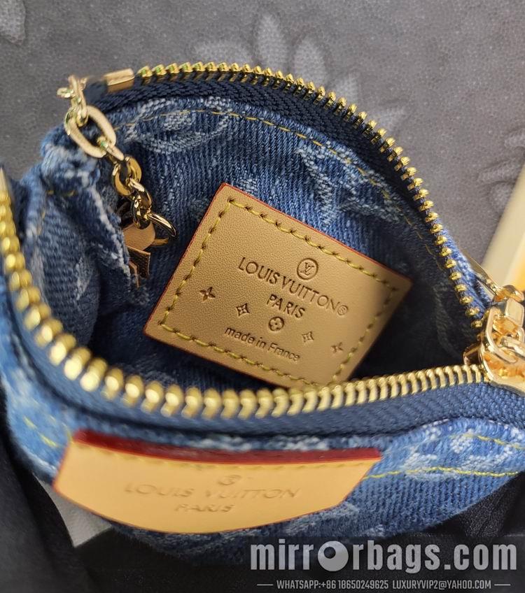 1:1 Louis Vuitton Bags M82961 12x7x1.5cm zy