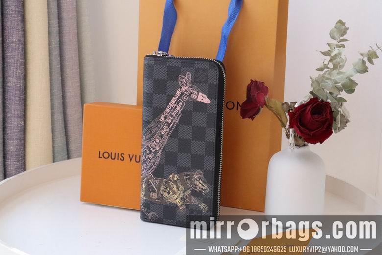1:1 Louis Vuitton Bags N64606 10X20X2cm XM