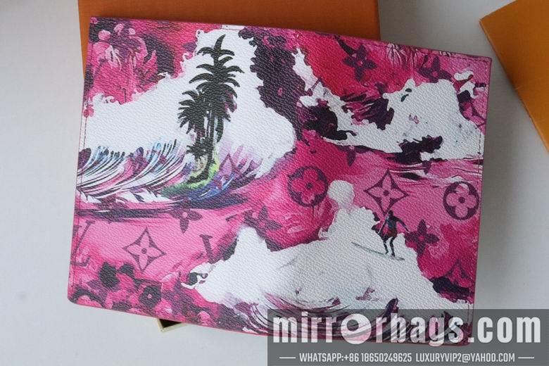 1:1 Louis Vuitton Bags M83479 10X14X2.5cm XM 4colour