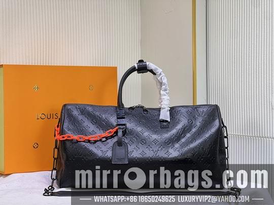 1:1 Louis Vuitton Bags Keepall M44471 M53263 50x29x23cm cs