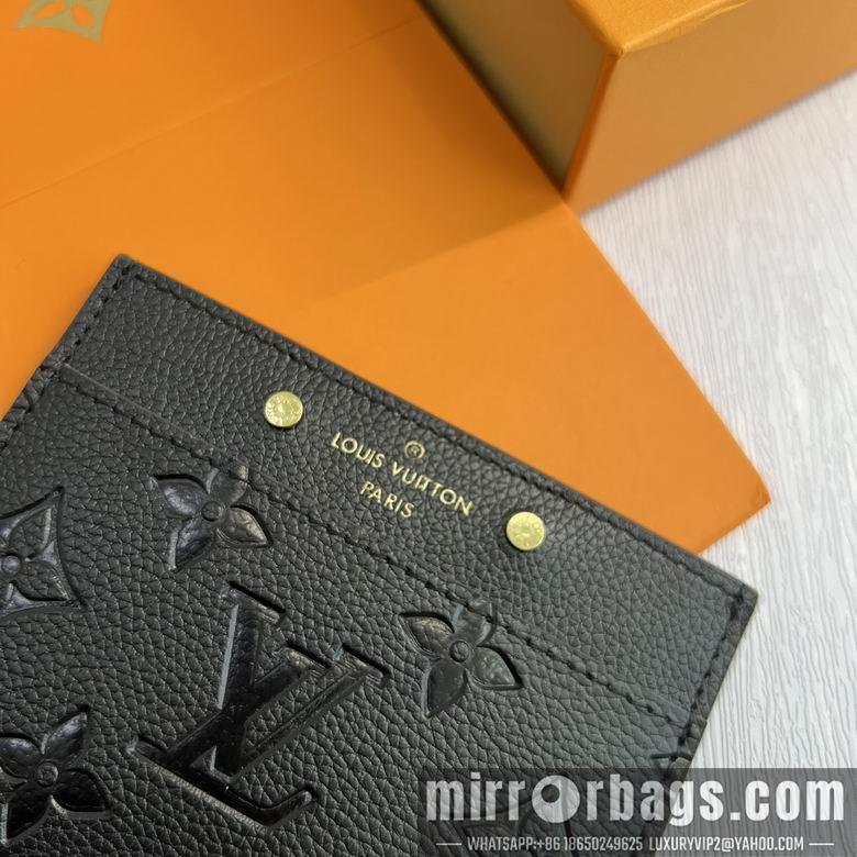 1:1 Louis Vuitton Bags 69174 69171 11X7.5X0.4cm XMY 4colour