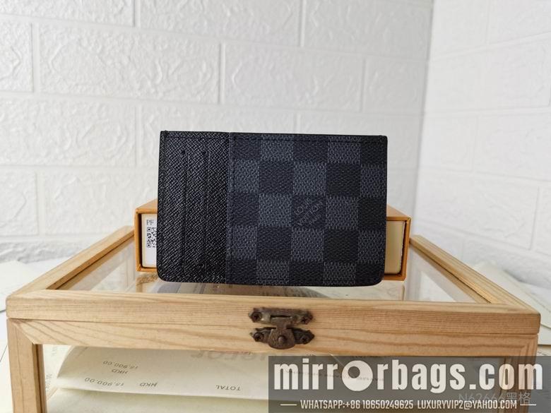 1:1 Louis Vuitton Bags M62666 7X11X2cm XM 4colour