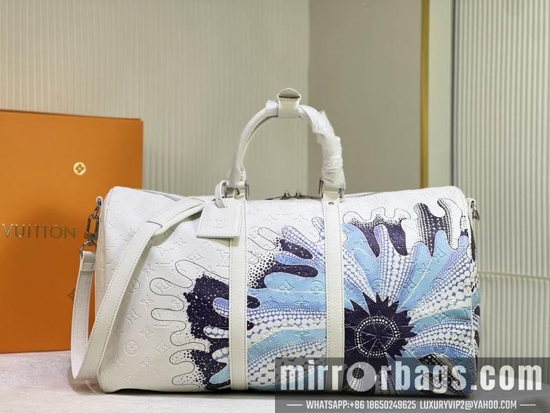 1:1 Louis Vuitton Bags Keepall M21678 50x29x23cm ss