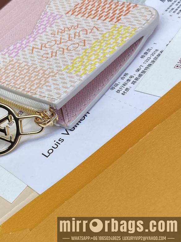 1:1 Louis Vuitton Bags N40639 12X8X0.8cm YG 2colour