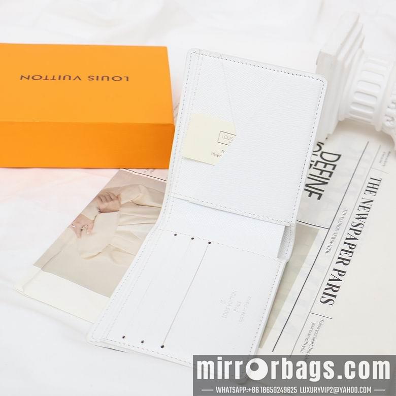 1:1 Louis Vuitton Bags 82573 12X9X1.5cm YG 2colour