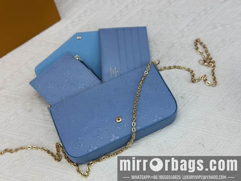 1:1 Louis Vuitton Bags M64065 21X11X2cm XM