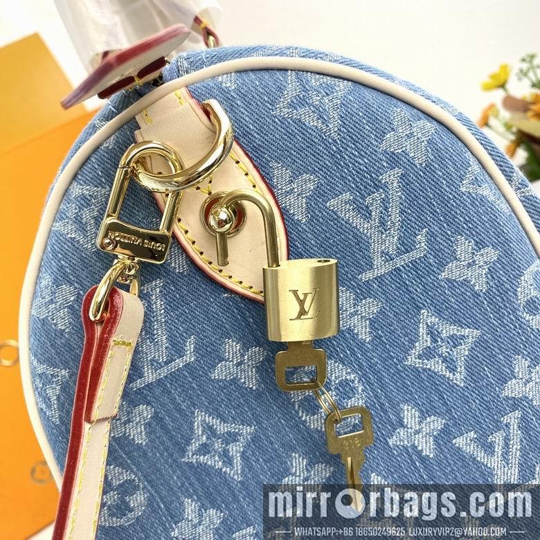 1:1 Louis Vuitton Bags M40391 M47087 M11264 30X21X17cm DN