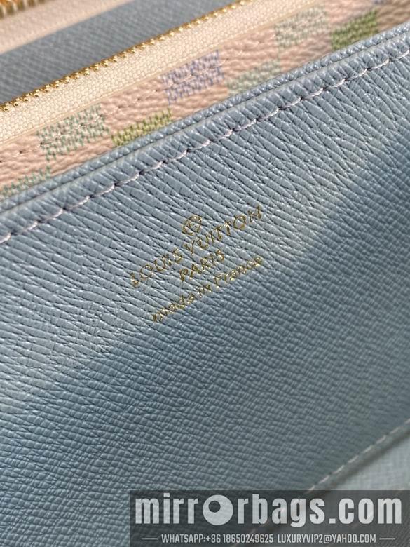 1:1 Louis Vuitton Bags N40748 19.5X10.5X2.5cm YG 2colour