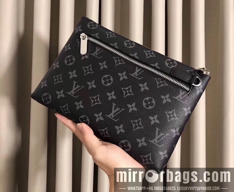 1:1 Louis Vuitton Bags 6098-5 27X19X3.5cm XM 2colour