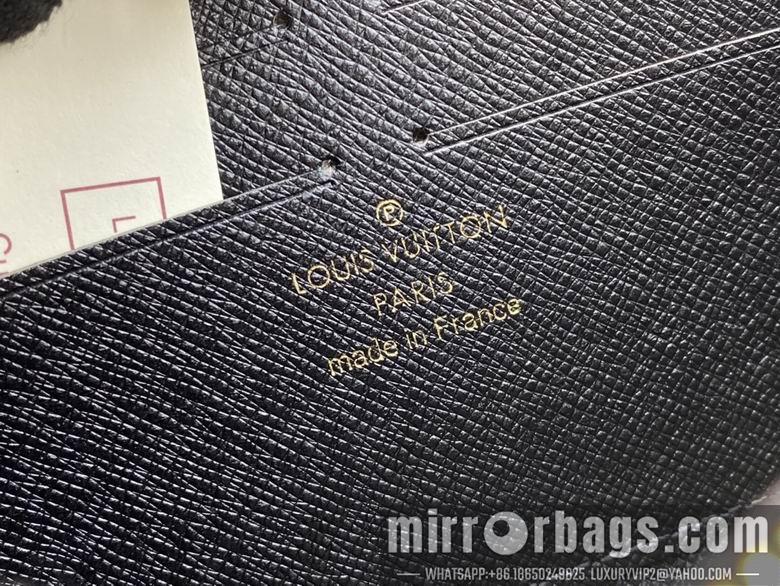 1:1 Louis Vuitton Bags 81349 19X10.5X2.5cm XM 2colour