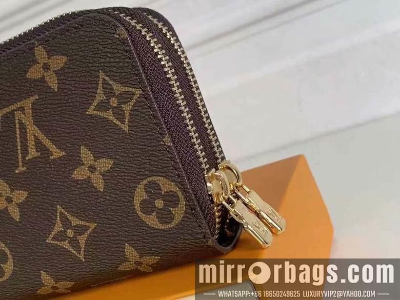 1:1 Louis Vuitton Bags M61723 19X10X4cm XM 4colour
