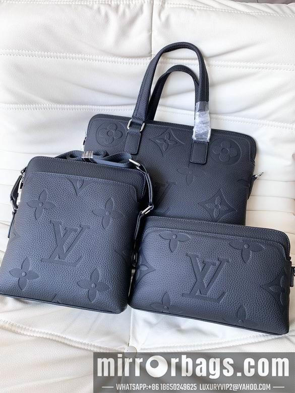 1:1 Louis Vuitton Bags 28X18X3cm 041001 XM