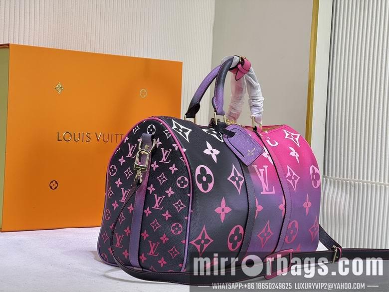1:1 Louis Vuitton Bags 59943 45X27X20cm XM 2colour