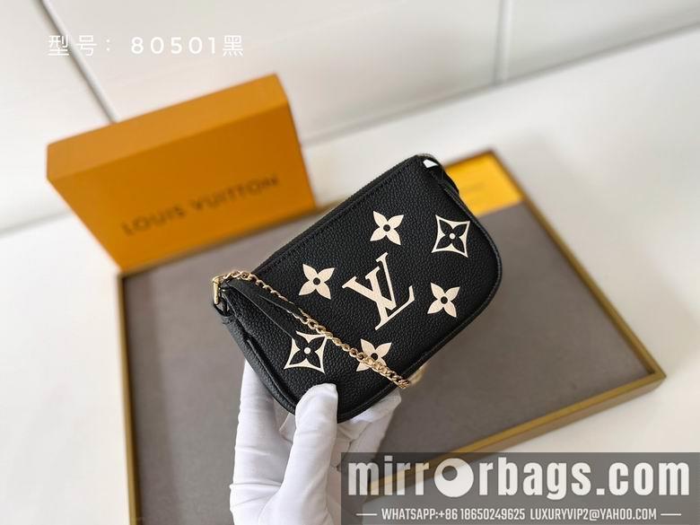 1:1 Louis Vuitton Bags M80501 15.5X10.5X4cm XMY