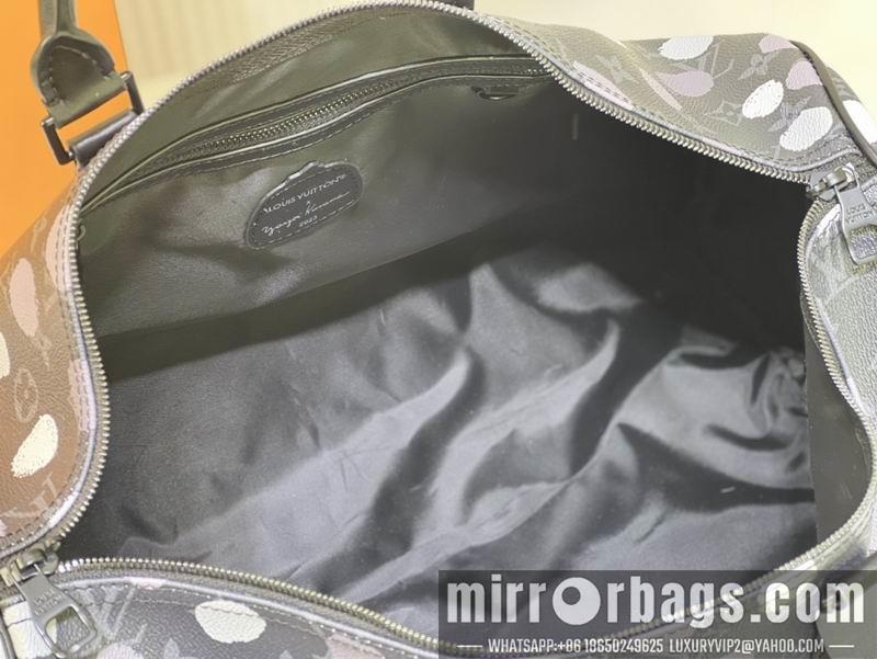 1:1 Louis Vuitton Bags Keepall M41416 50x29x23cm ss2色