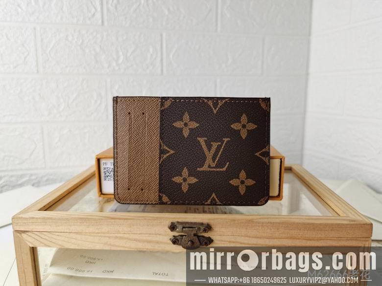 1:1 Louis Vuitton Bags M62666 7X11X2cm XM 4colour
