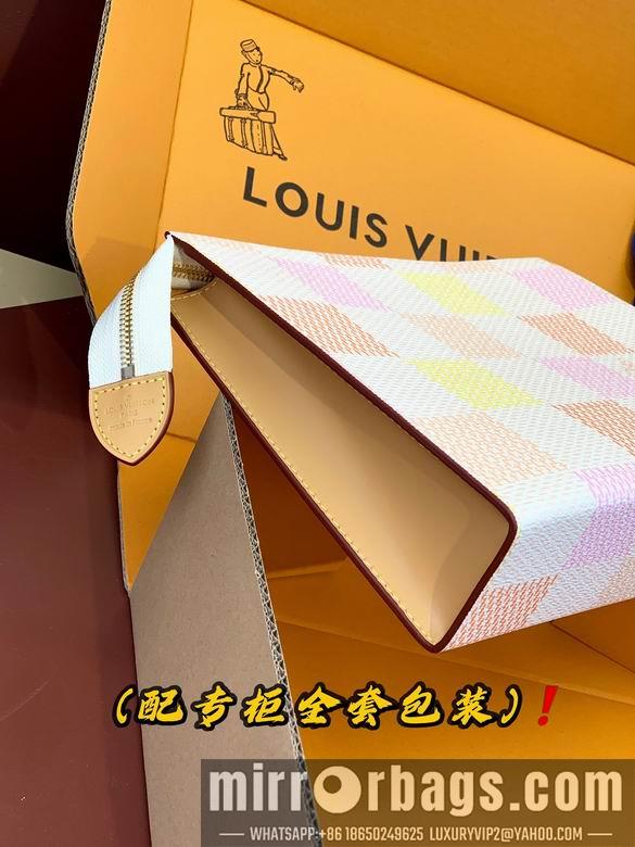1:1 Louis Vuitton Bags N47542 26X20cm YG 2colour