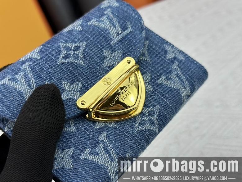 1:1 Louis Vuitton Bags M82599 12X9.5X2.5cm XM