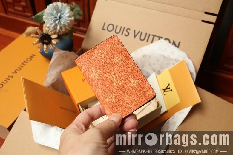 1:1 Louis Vuitton Bags M31041 8X11X1cm XM 2colour-1