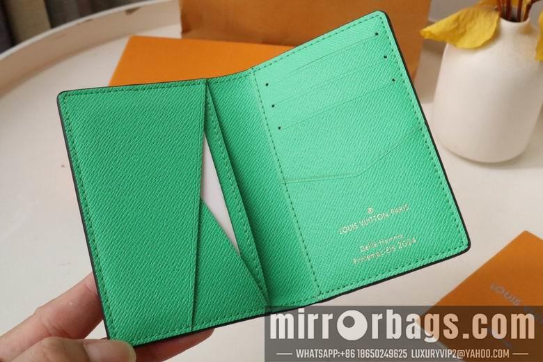 1:1 Louis Vuitton Bags M80614 8X11X1cm XM 4colour