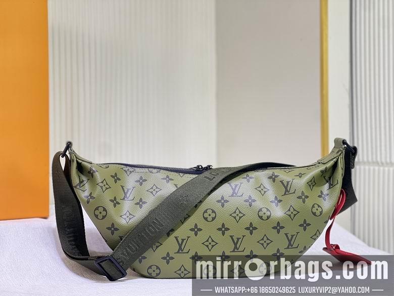 1:1 Louis Vuitton Bags Hamac M23779 39x19x10cm ss