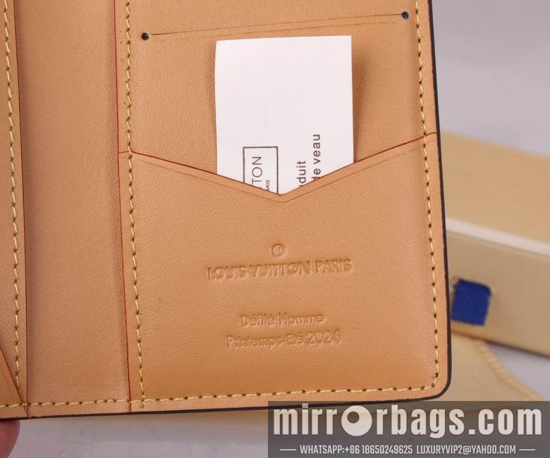 1:1 Louis Vuitton Bags M63144 8X11X1cm ZC 3colour