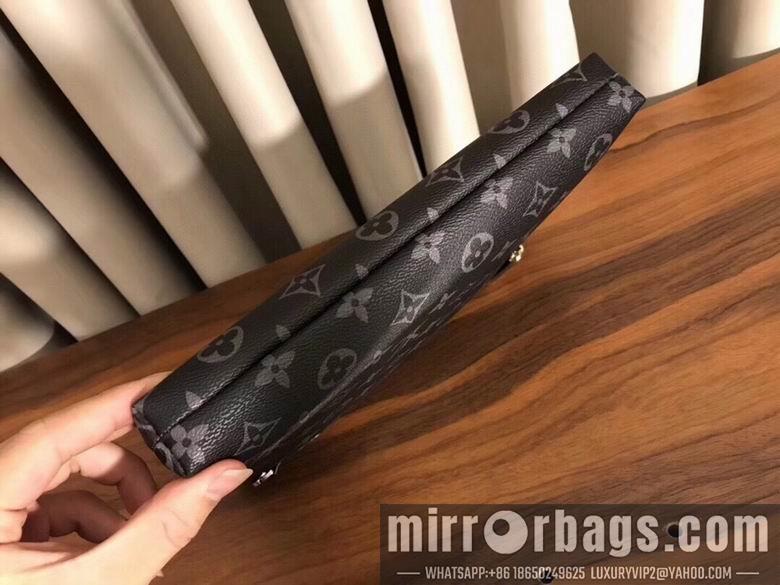 1:1 Louis Vuitton Bags 6098-5 27X19X3.5cm XM 2colour