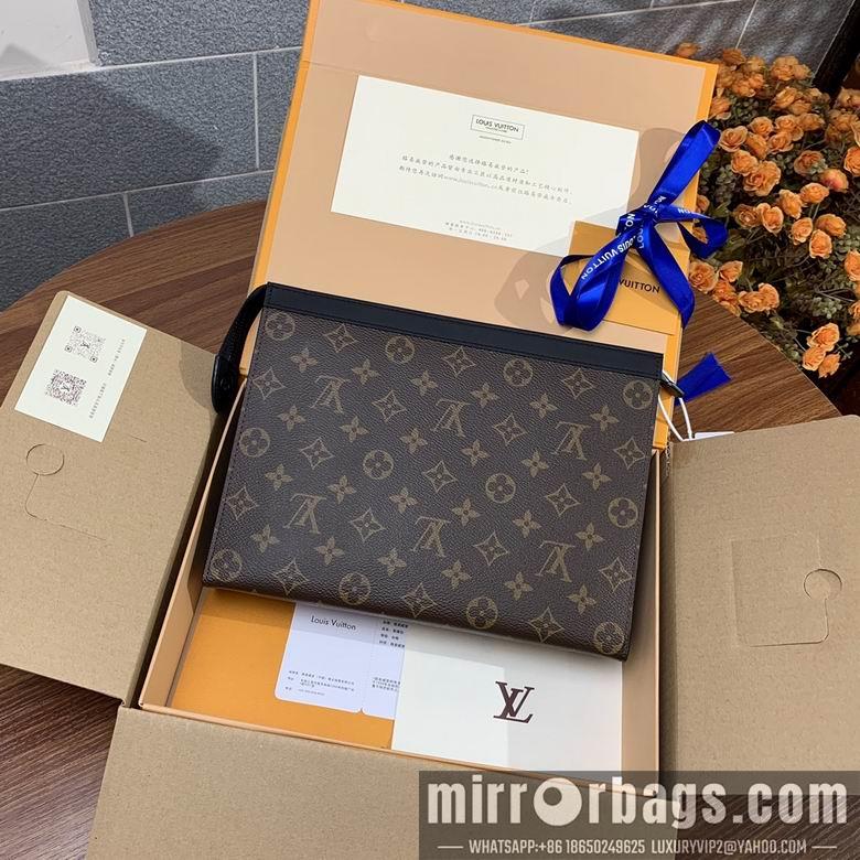 1:1 Louis Vuitton Bags M44466 26X20X5cm
