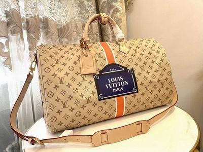 1:1 Louis Vuitton Bags Keepall M41416 50x29x23cm zy
