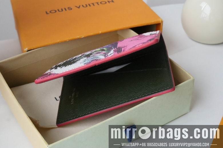 1:1 Louis Vuitton Bags M83498 7.5X11.1X1cm XM 4colour