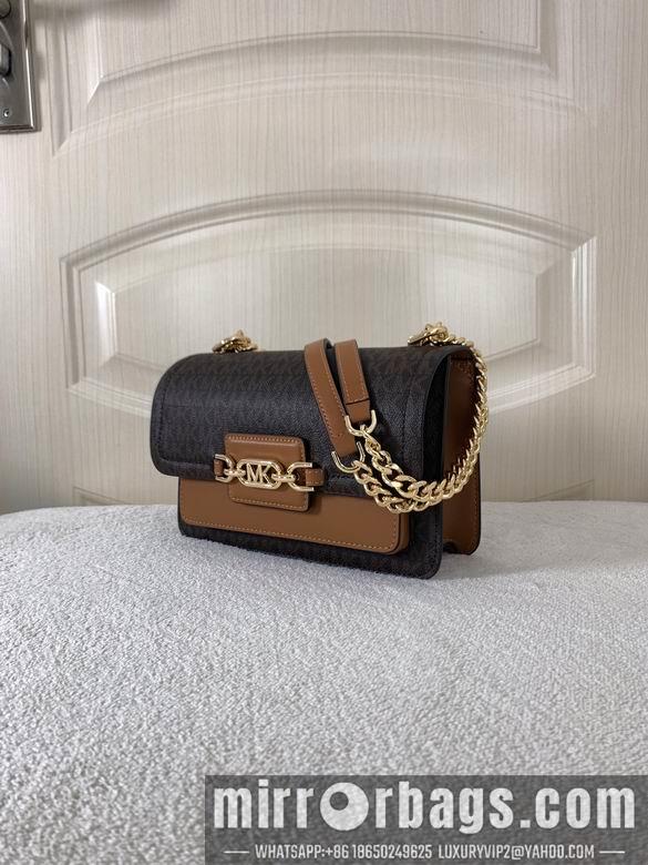 Michael Kors Bags Heather 23X9X15cm 082716 DY 5