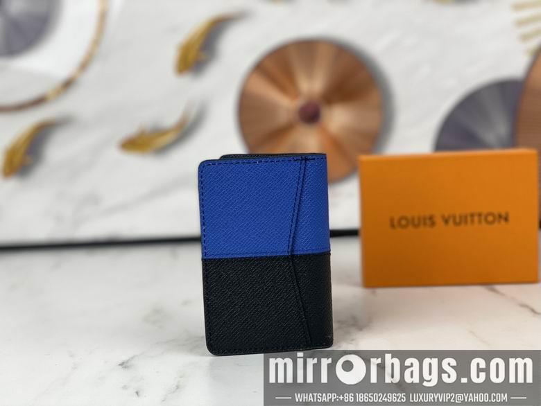 1:1 Louis Vuitton Bags M30709 8X11X1cm YG 2colour