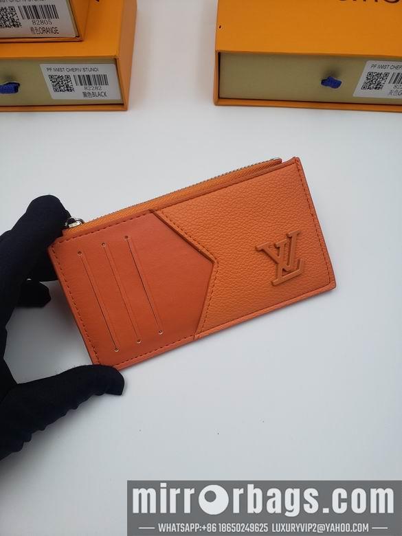 1:1 Louis Vuitton Bags M82282 8X14.5X1cm ZC 3colour