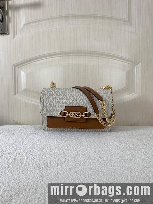 Michael Kors Bags Heather 23X9X15cm 082716 DY 6