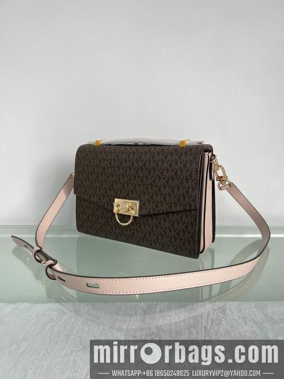 Michael Kors Bags Hendrix 25X8.5X18cm 083005 DY 4colour