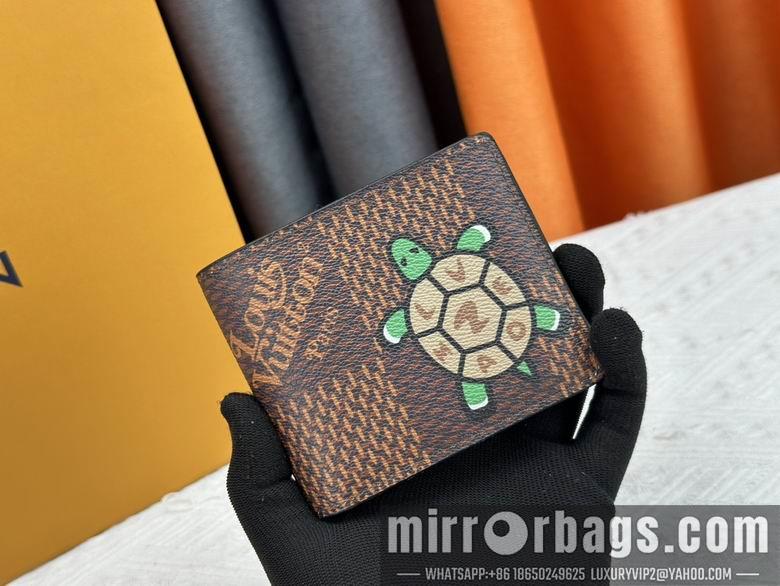 1:1 Louis Vuitton Bags 60895 11.5X9X1.5cm XM