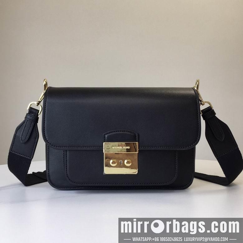 Michael Kors Bags Sloan 8016 22X7X16cm DY 4colour