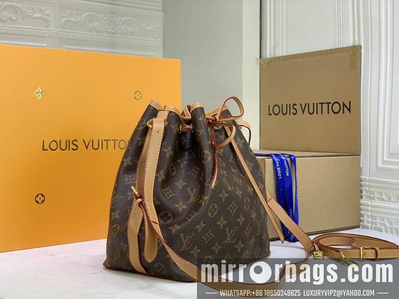 1:1 Louis Vuitton Bags M42224 26x27 cm cs