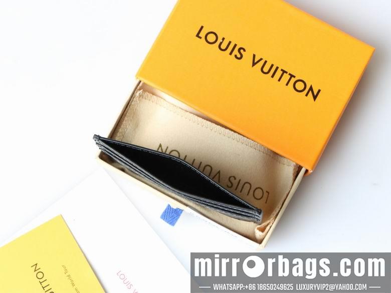 1:1 Louis Vuitton Bags Double M81381 11x7x0.6cm zy