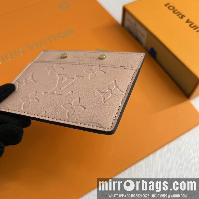 1:1 Louis Vuitton Bags 69174 69171 11X7.5X0.4cm XMY 4colour
