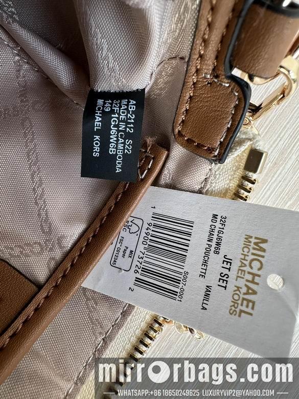 Michael Kors Bags JET SET 20X11X5cm 102802 EY 2colour