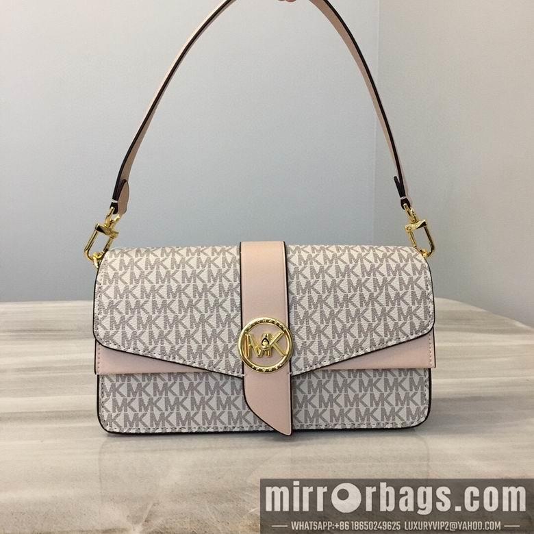 Michael Kors Bags Greenwich 8166 26X14X8cm DY 4colour