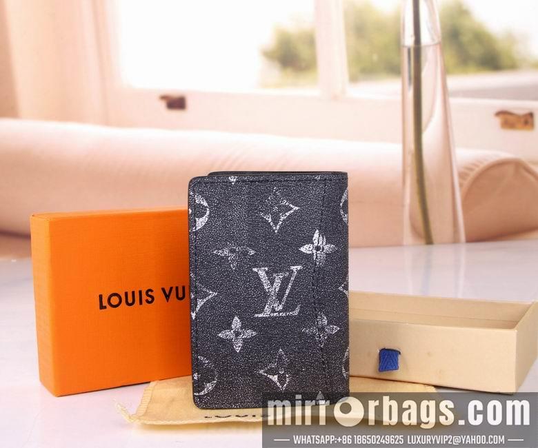 1:1 Louis Vuitton Bags M63144 8X11X1cm ZC 3colour
