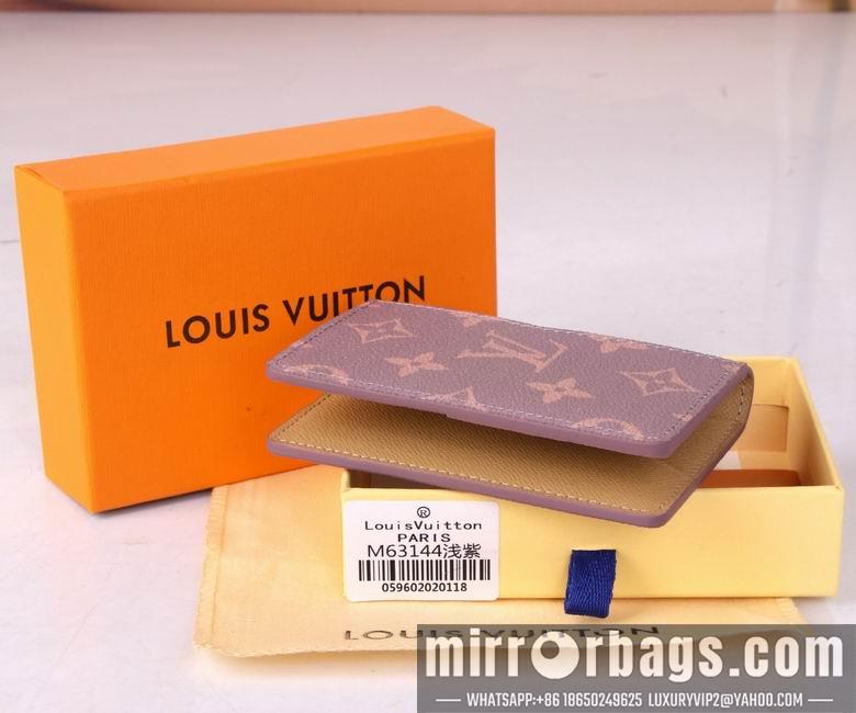 1:1 Louis Vuitton Bags M63144 8X11X1cm ZC 3colour