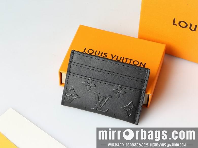 1:1 Louis Vuitton Bags Double M81381 11x7x0.6cm zy