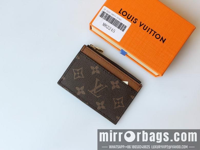 1:1 Louis Vuitton Bags M82253 11.3X7.5X1cm YG 3colour
